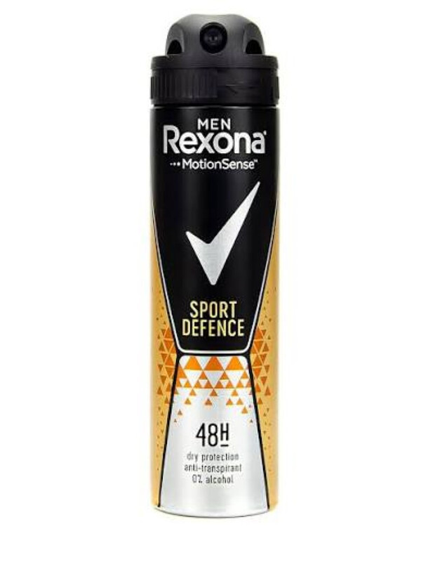 Rexona M bodyspray max 150 ml sport defence