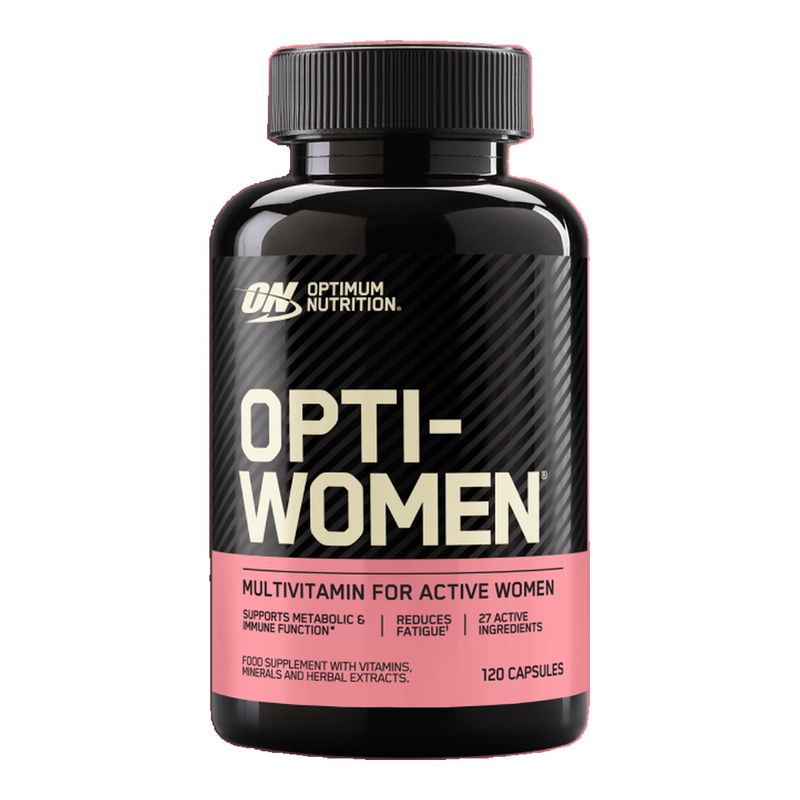 Optimum Nutrition Opti-Women, 120 capsules