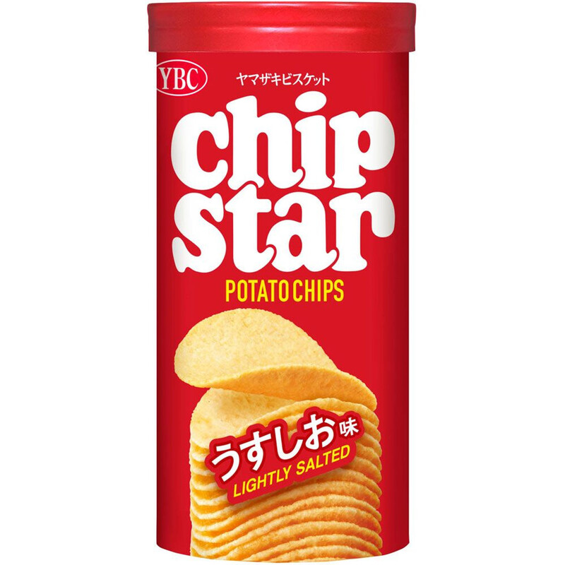 Chip Star Potato Chip Salt Flavor 45g