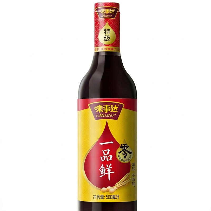 Master Soy (Weishida) Weishida Yipinxian Soy Sauce 500Ml
