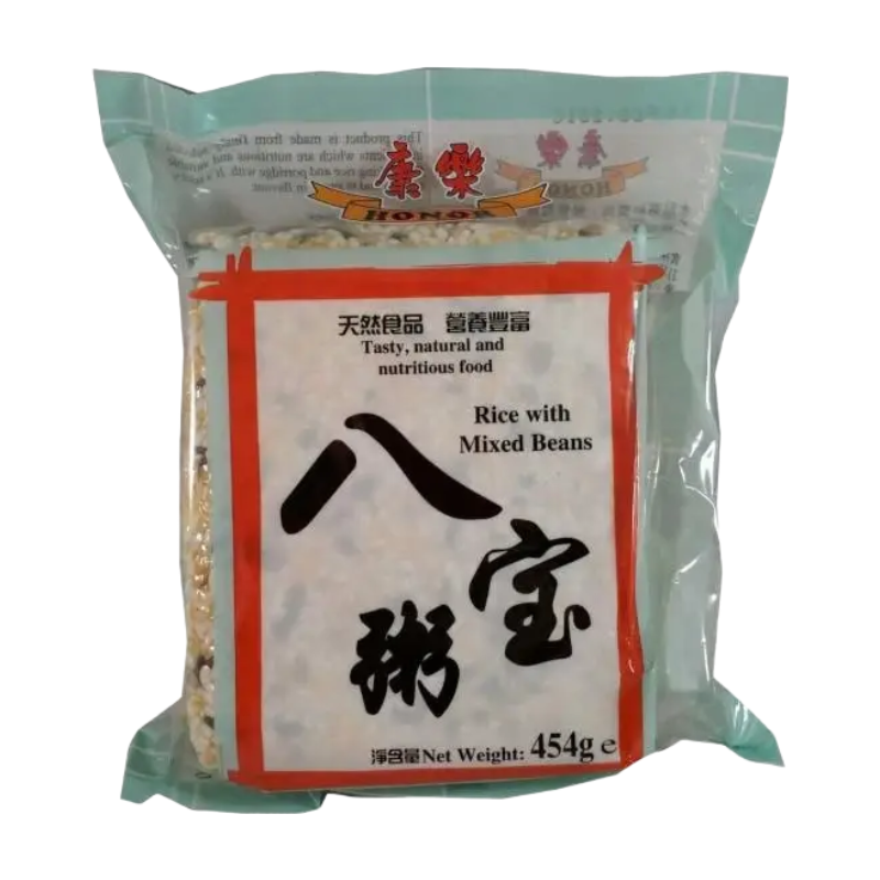 Rice with Mixed Beans 454g