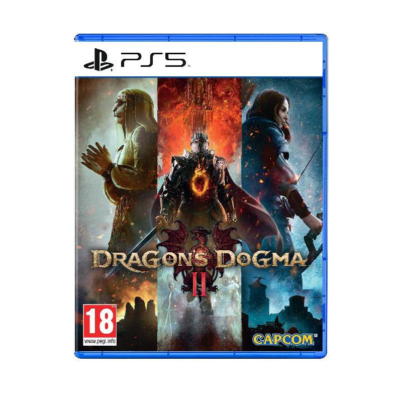 Dragon's Dogma Ii: Dark Arisen - Playstation 5 - Version FrançAise