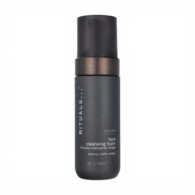 Rituals Homme Gezichtsreinigingsschuim 150 ml aanbieding met korting