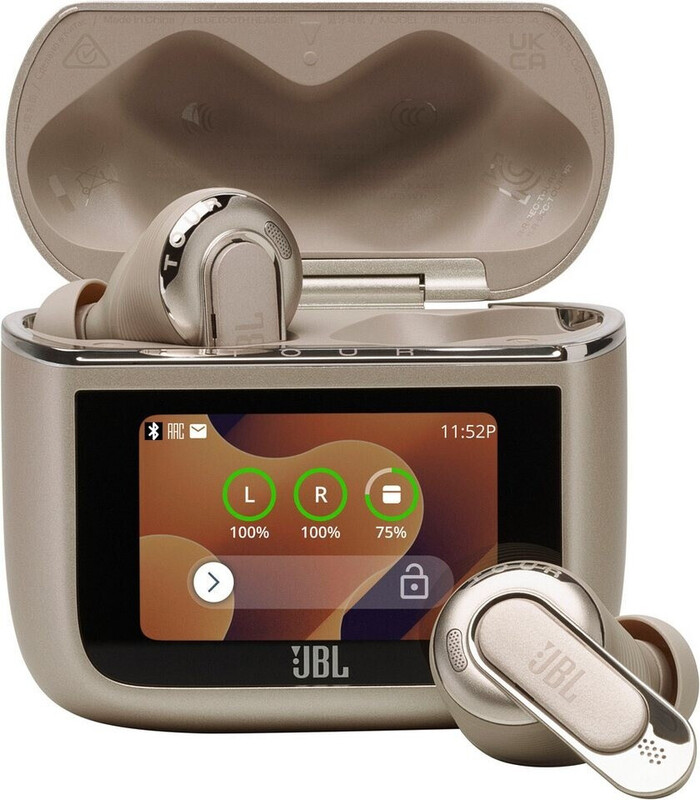 JBL Tour Pro 3 (Creme)