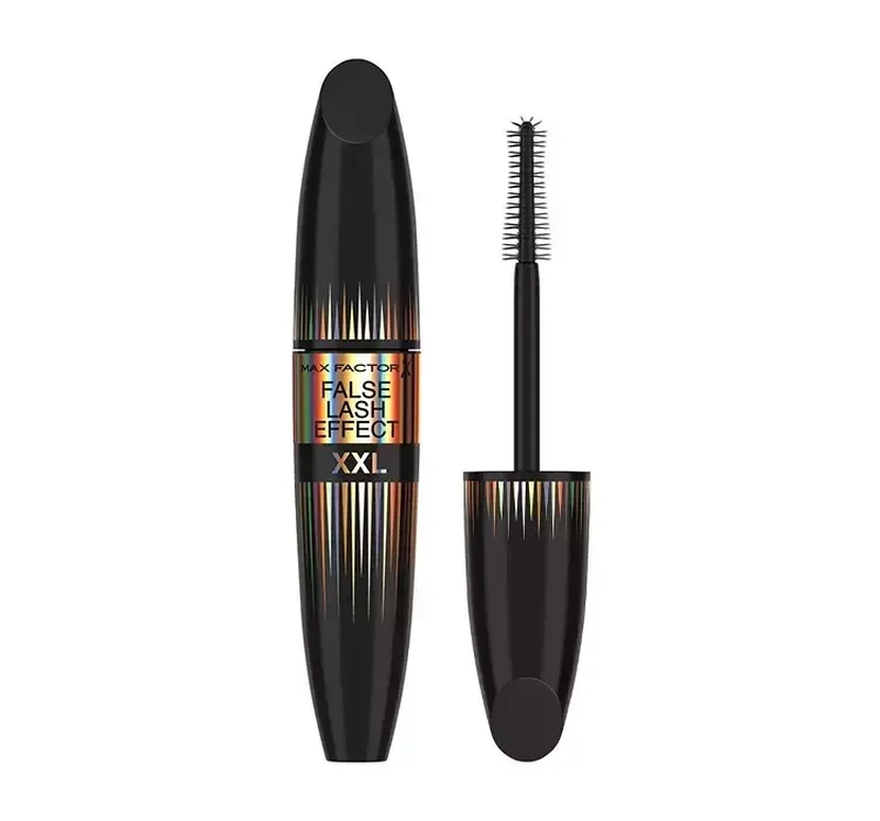 Falscher Wimpern-Effekt XXL Wimperntusche Schwarz 13,1 ml