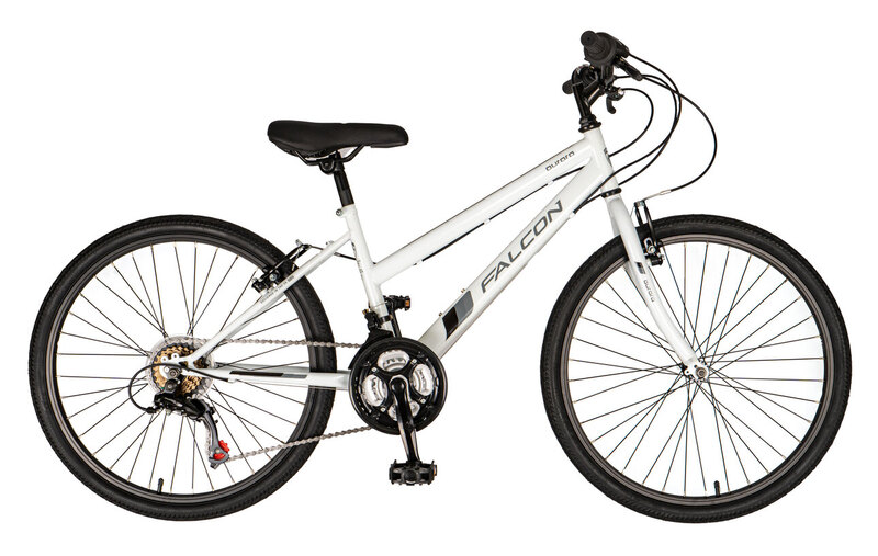 Aurora 24" Kids Hybrid Bike
