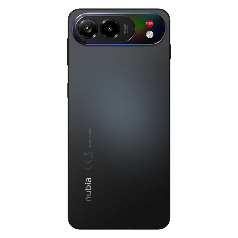 nubia Air Pro Black