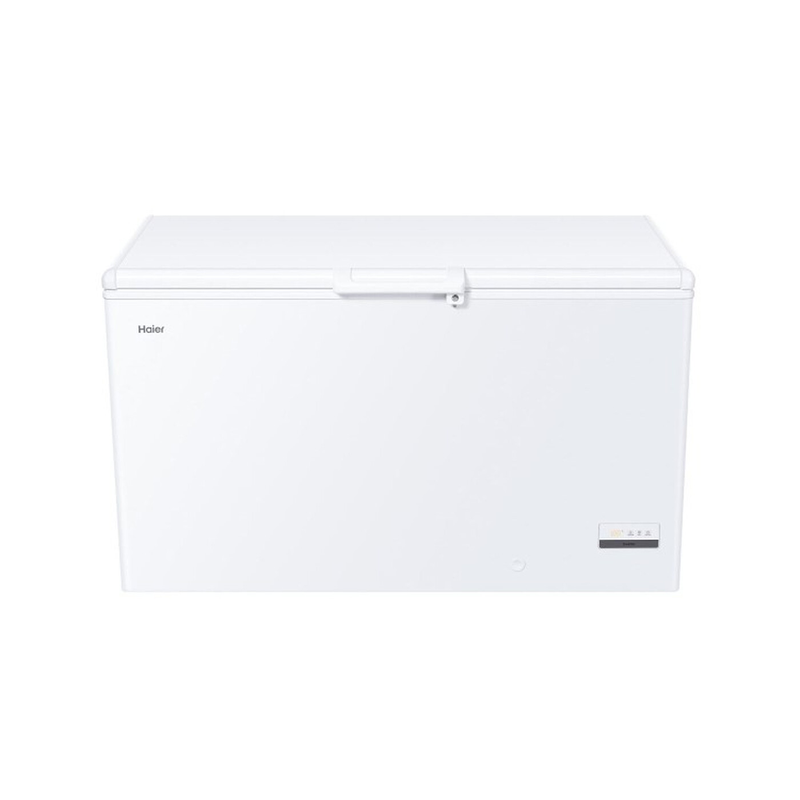 [Free Install] Haier HCE321DK 391L Wide Chest Freezer - White - D Rated