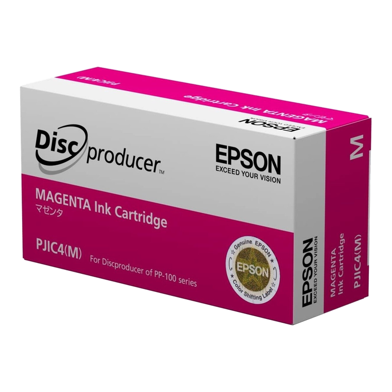 Epson C13S020691 inktcartridge, origineel magenta, 1 stuk