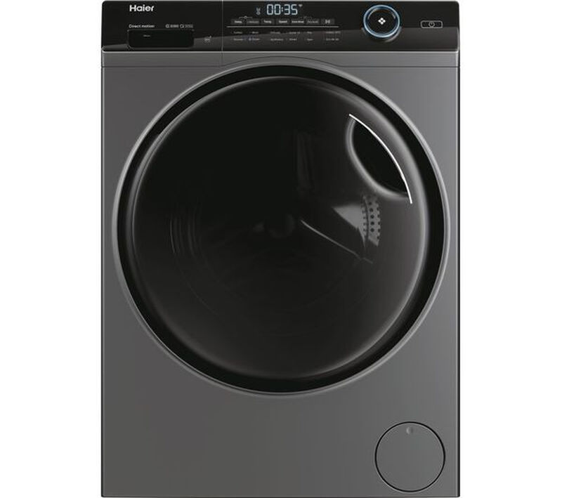 Haier I-Pro Series 5 Hwd100-B14959s8nu1 10Kg/6Kg Washer Dryer - Anthracite - A/D Rated