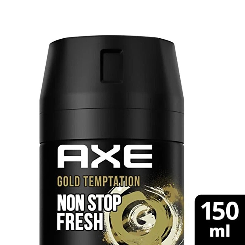 Axe deospray – Gold Temptation 150 ml