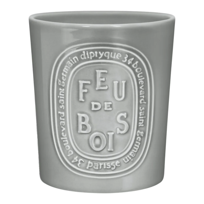 Diptyque Feu De Bois Scented Candle 600 g