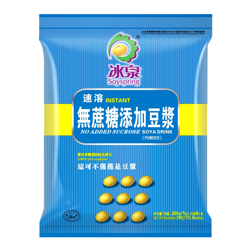 Huichuan Sojadrink ohne Zuckerzusatz 200 g