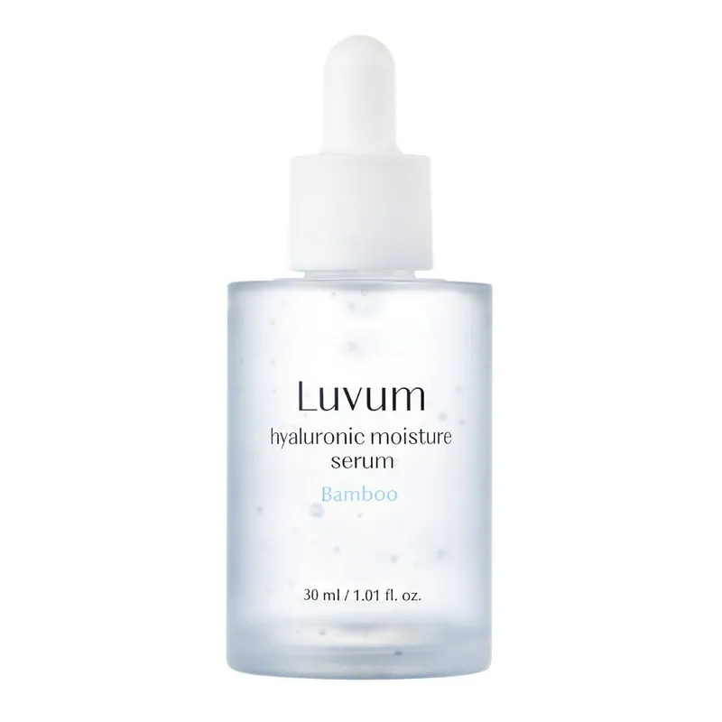 Luvum - Bamboo Hyaluronic Moisture Serum 30 ml