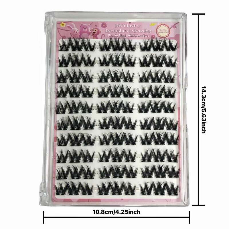 MeoMagic accessoires voor wimperextensions, 10 rijen, 20 181