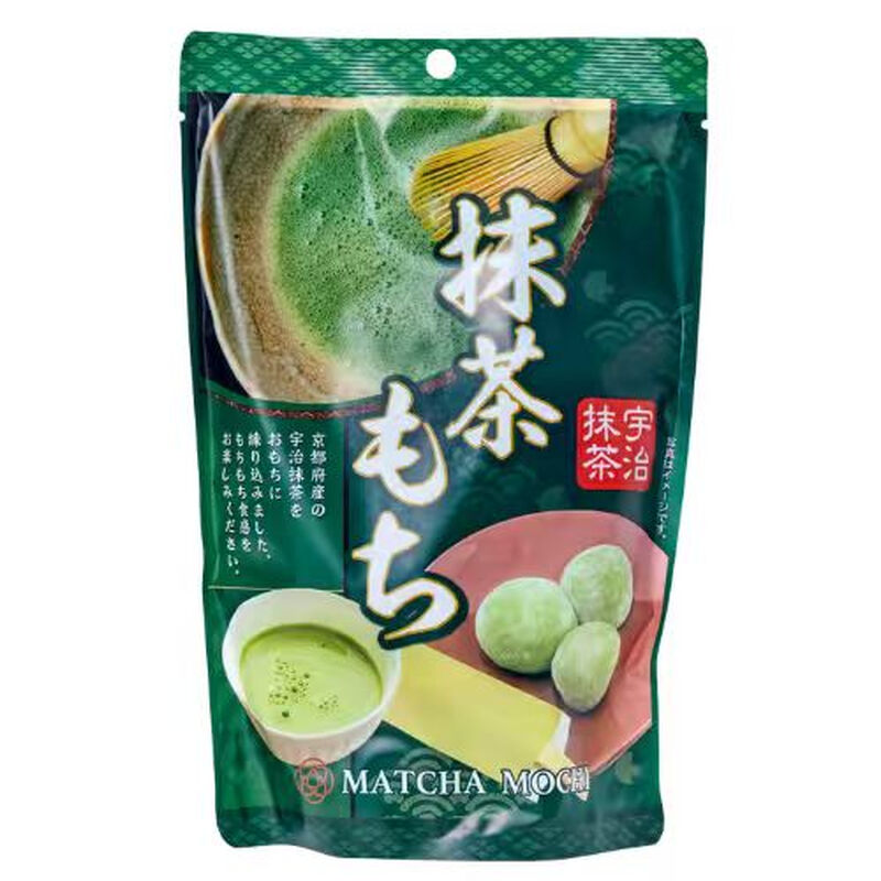 SEIKI Mochi Kyoto Matcha Flavour 130g