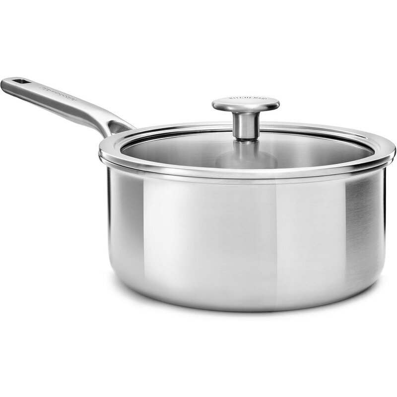 Multiply Saucepan 20cm/3.11L with Lid Uncoated