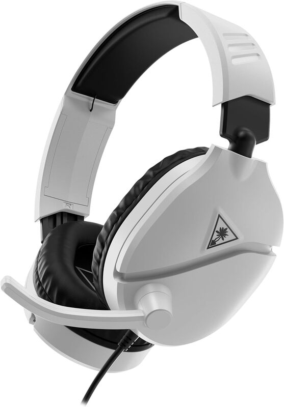 Recon 70 MP Gaming Headset - White