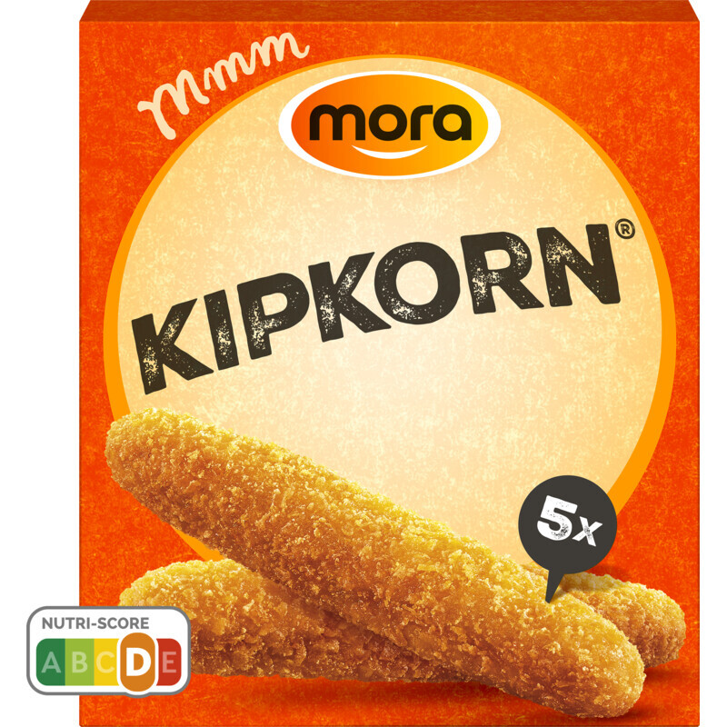 Mora Kipkorn - 5 pcs