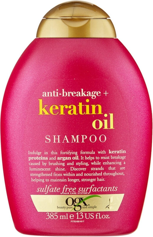 OGX Shampoo 385 ml Keratin Oi