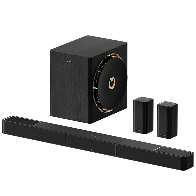 ULTIMEA Skywave X60 7.1.4 Dolby Atmos Soundbar