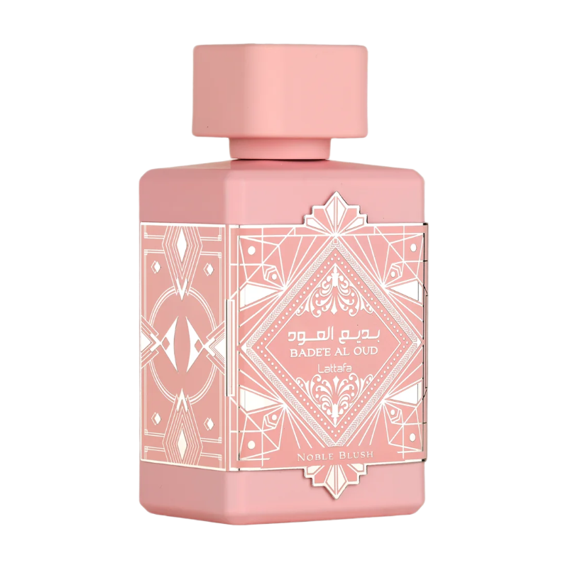 Lattafa Badee Al Oud Noble Blush Eau de Parfum pour femme 100 ml - vue 3