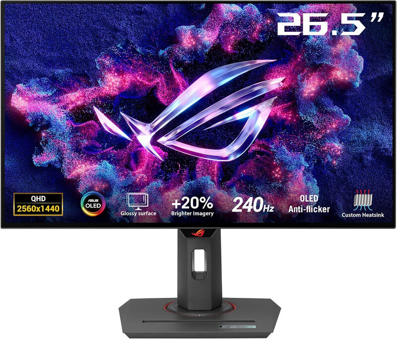 ROG STRIX XG27AQDMG WOLED 240Hz