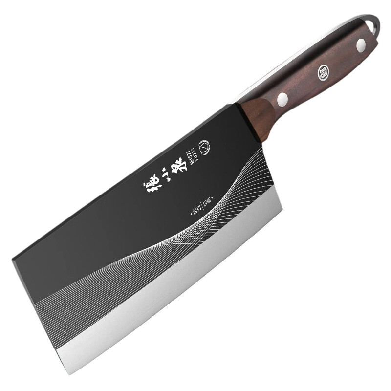 ZHANG XIAO QUAN Stainless Steel Bone Cutting Knife (313mm) Household Kitchen Thickene