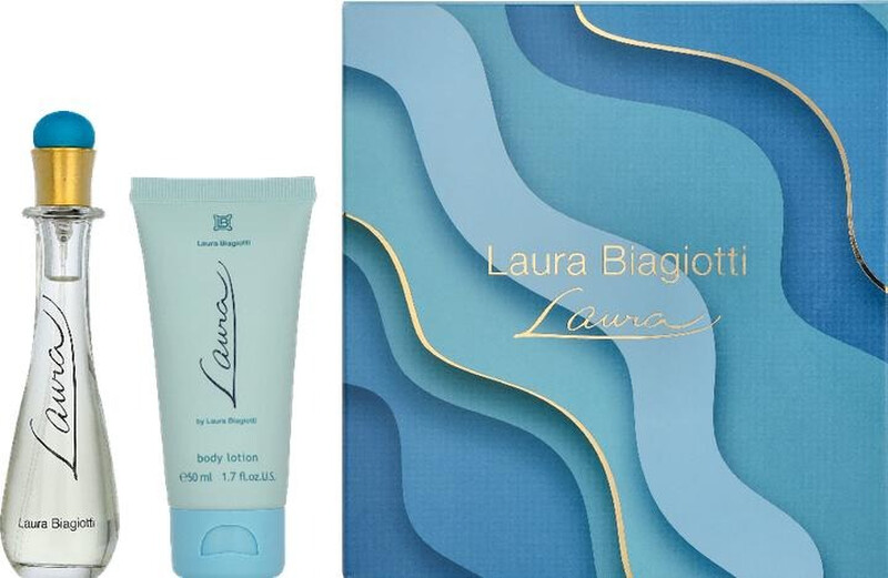 Laura Biagiotti Laura Geschenkset 75 Ml