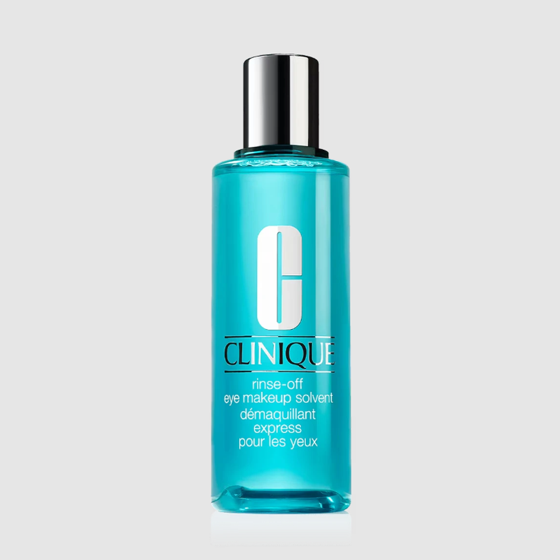 Clinique Rinse Off Eye Makeup Solvent 125ml