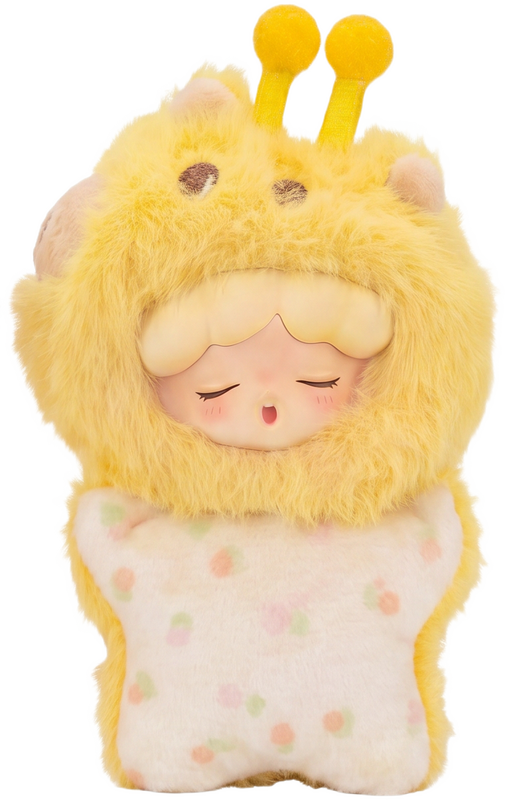 JOTOYS YUMO Angry Animals Mini-Serie Plüsch Blind Box Außenbox Abmessungen 550420345 Anzahl der Designs 13