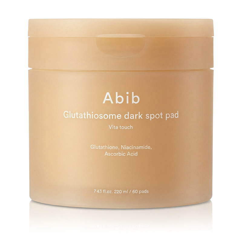 ABIB Glutathiosome Disque Anti Taches Vita Touc 60 pads