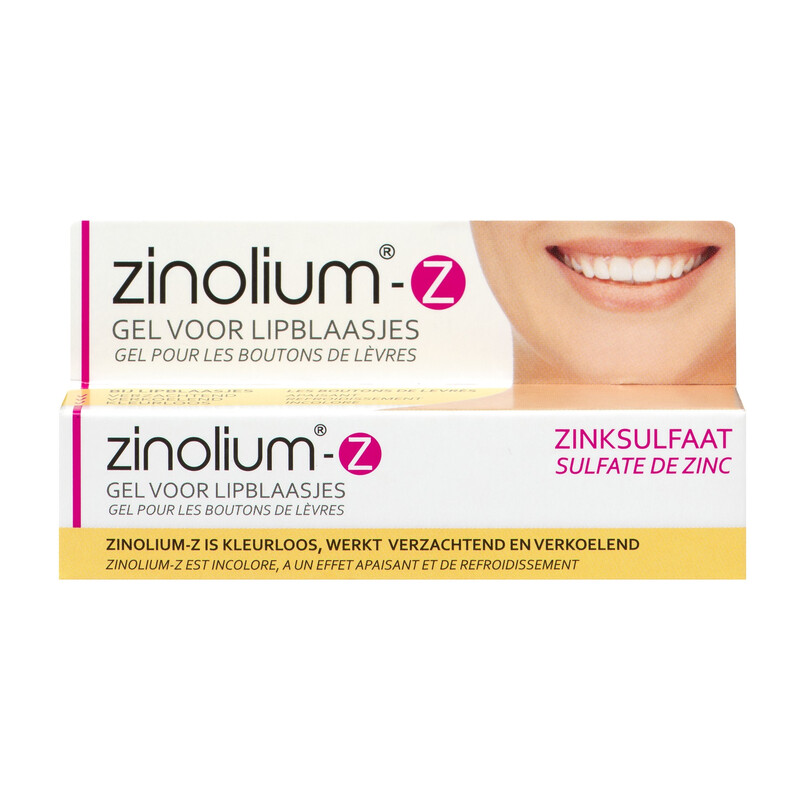 ZINOLIUM-Z gel - 5 g