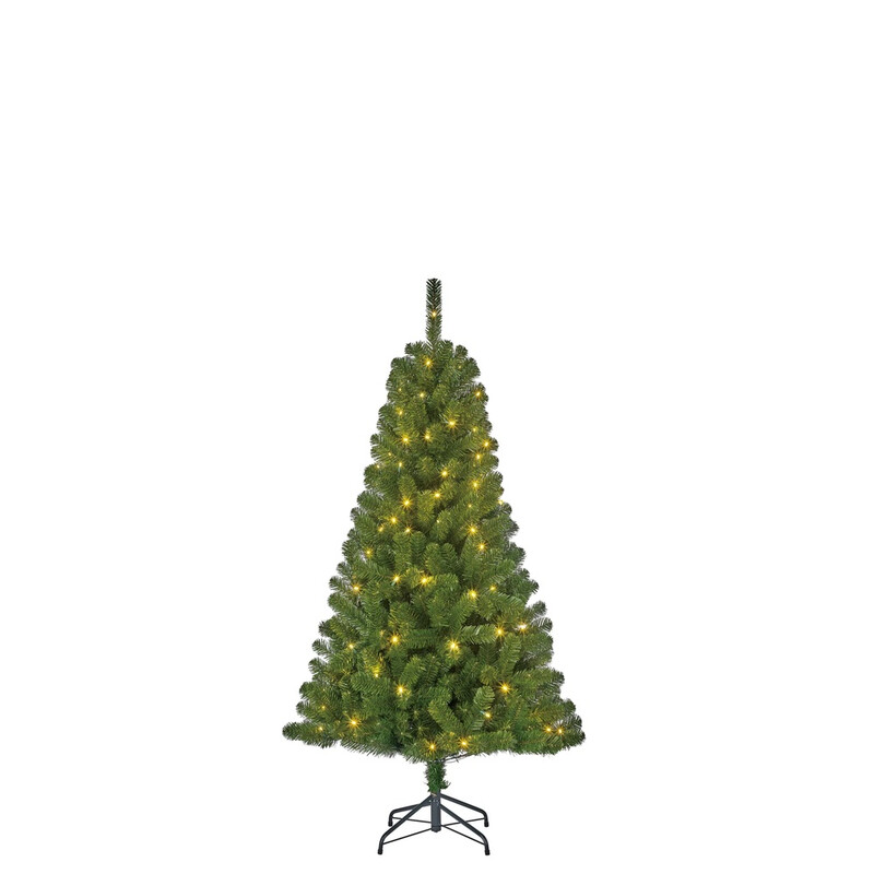 Charlton Weihnachtsbaum led gruen 200L TIPS 340 - h155xd91cm