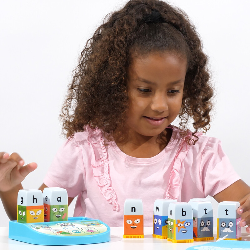 Alphablocks Phonics Fun
