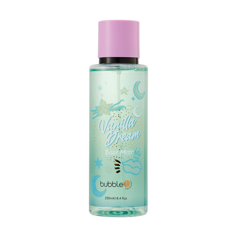 Body Mist In Vanilla dream 250ml