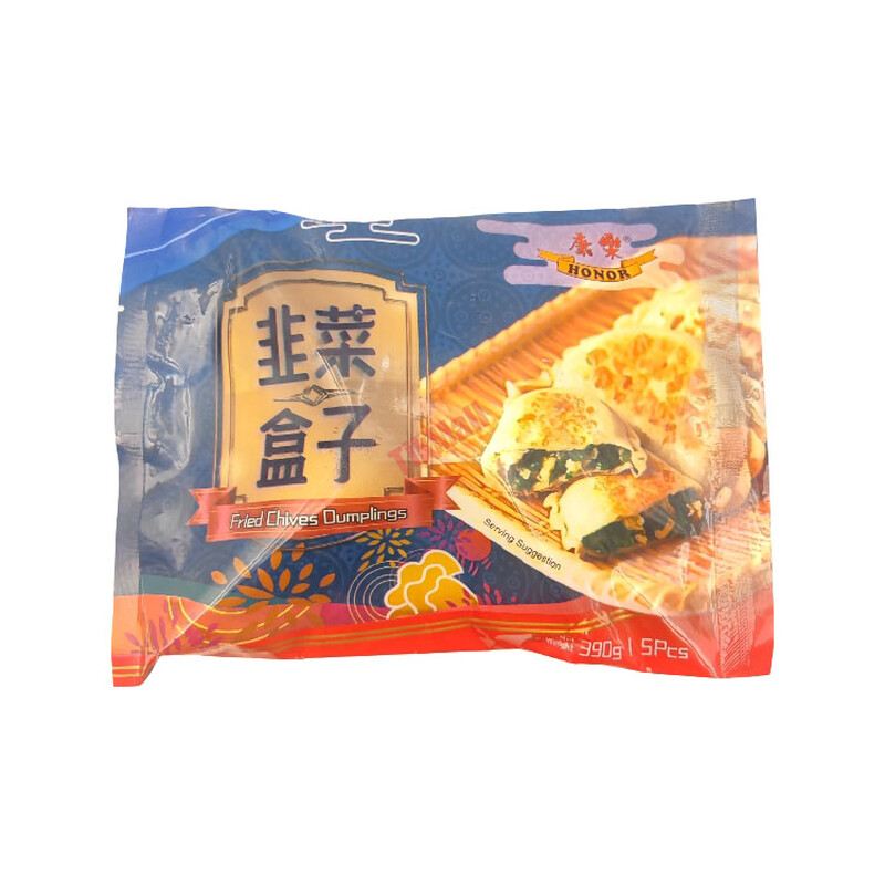 Fried Chives Dumplings 390g
