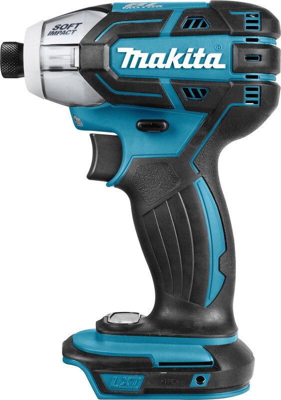 Makita accu klopboormachine - DTS131ZJ, 14,4 V