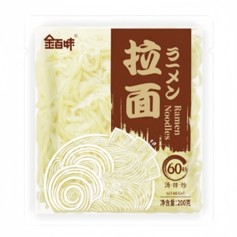 JINBAIWEI Ramen 200 g