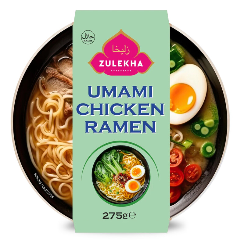 Zulekha Chicken Ramen Umami 275g