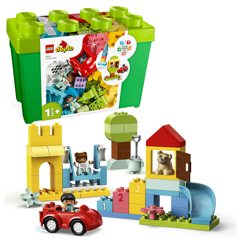 LEGO 10914 Duplo Boîte de Briques Deluxe