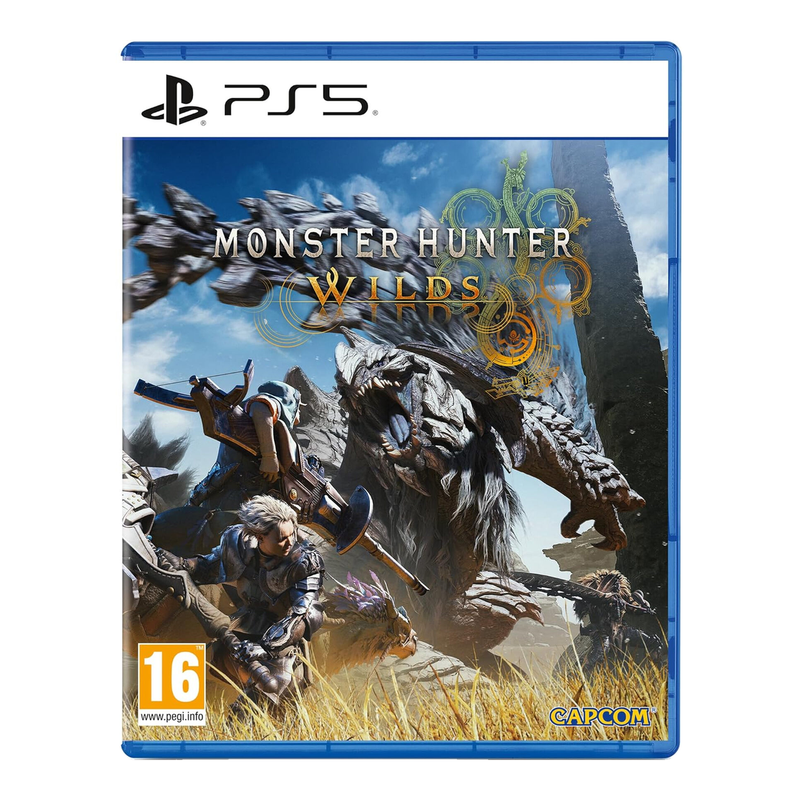 Sony Interactive Entertainment Capcom Monster Hunter Wilds (Ps5)