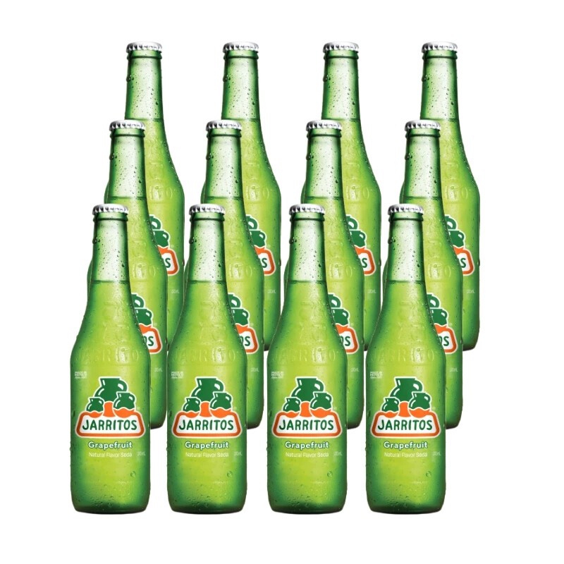 Grapefruit 370ml x 12