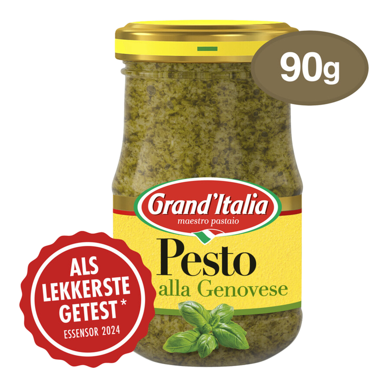 Grand'Italia Pesto Alla Genovese 90 g