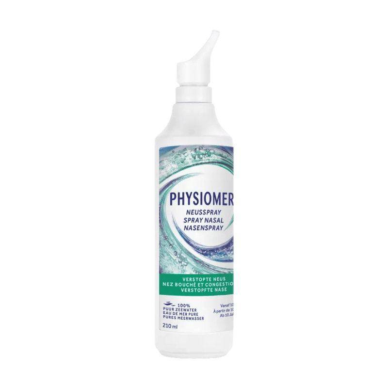 Physiomer Neusspoeling Strong Jet 210 ML