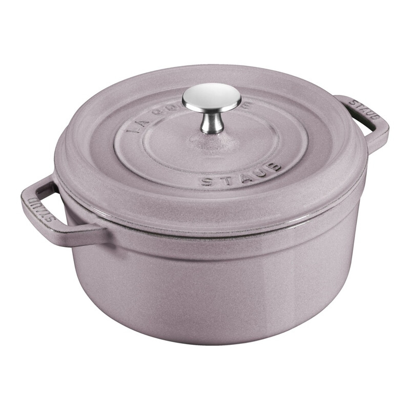STAUB+Cocotte, 20 cm | Kirschblüte | Rund |