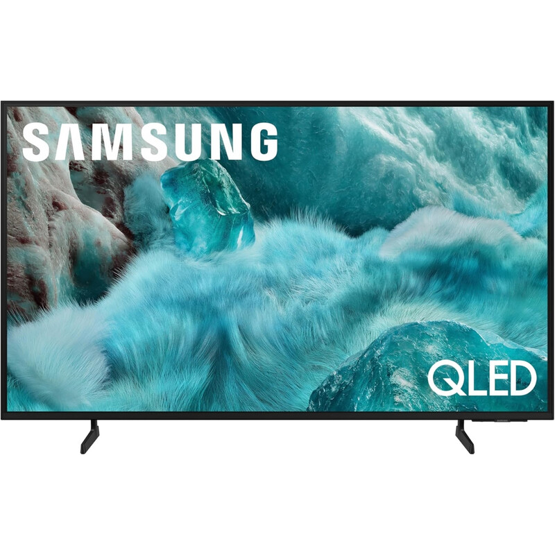 QF72 QE43Q7F2AUXXU 43" Smart 4K Ultra HD HDR QLED TV (5 Year Warranty)