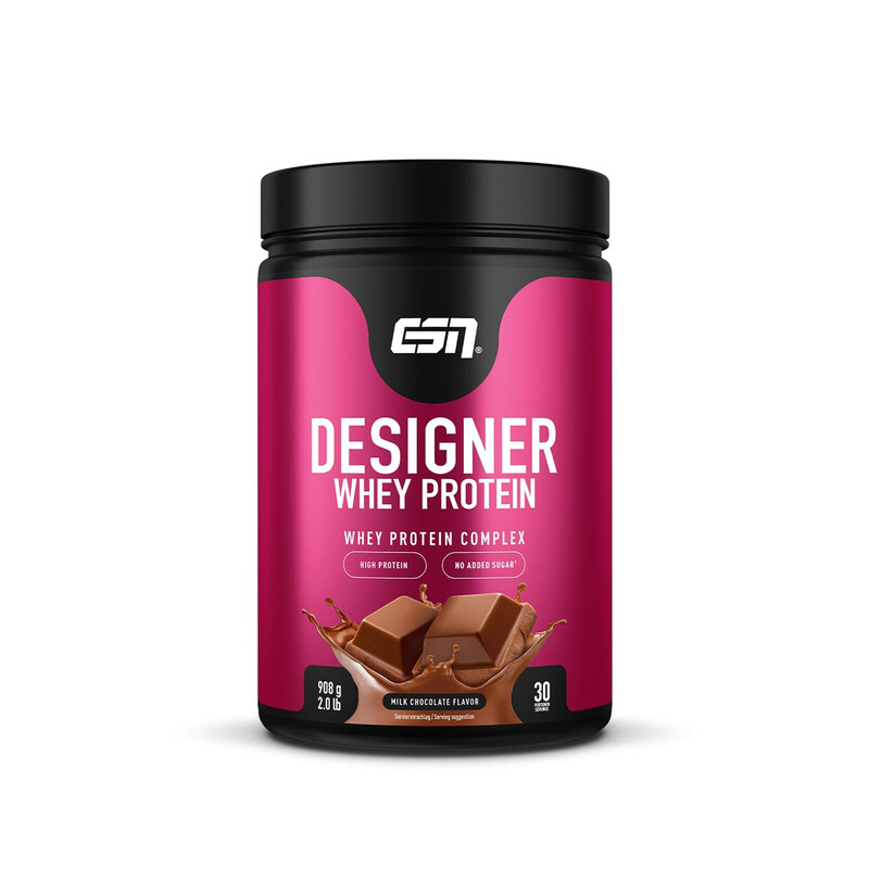 Esn Designer Whey Protein Milchschokolade | 908 G