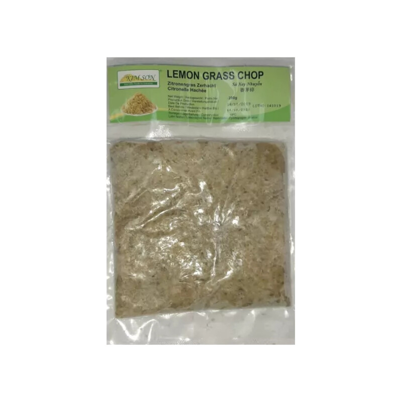 Kim Son Speciality Foods For Everyday Kim Son Lemon Grass Chop/Minced 200G