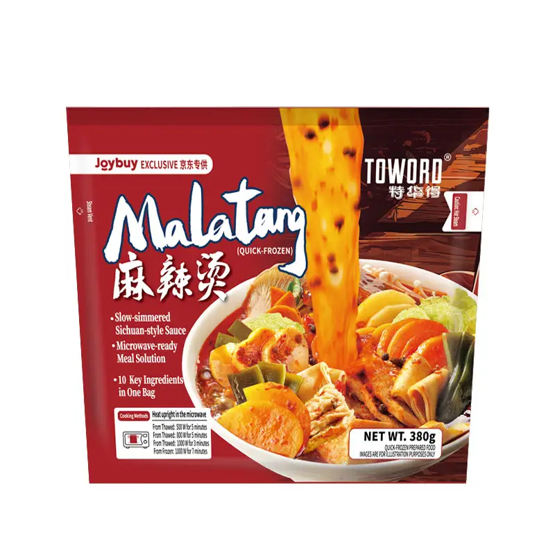 TOWORD Malatang 380 g